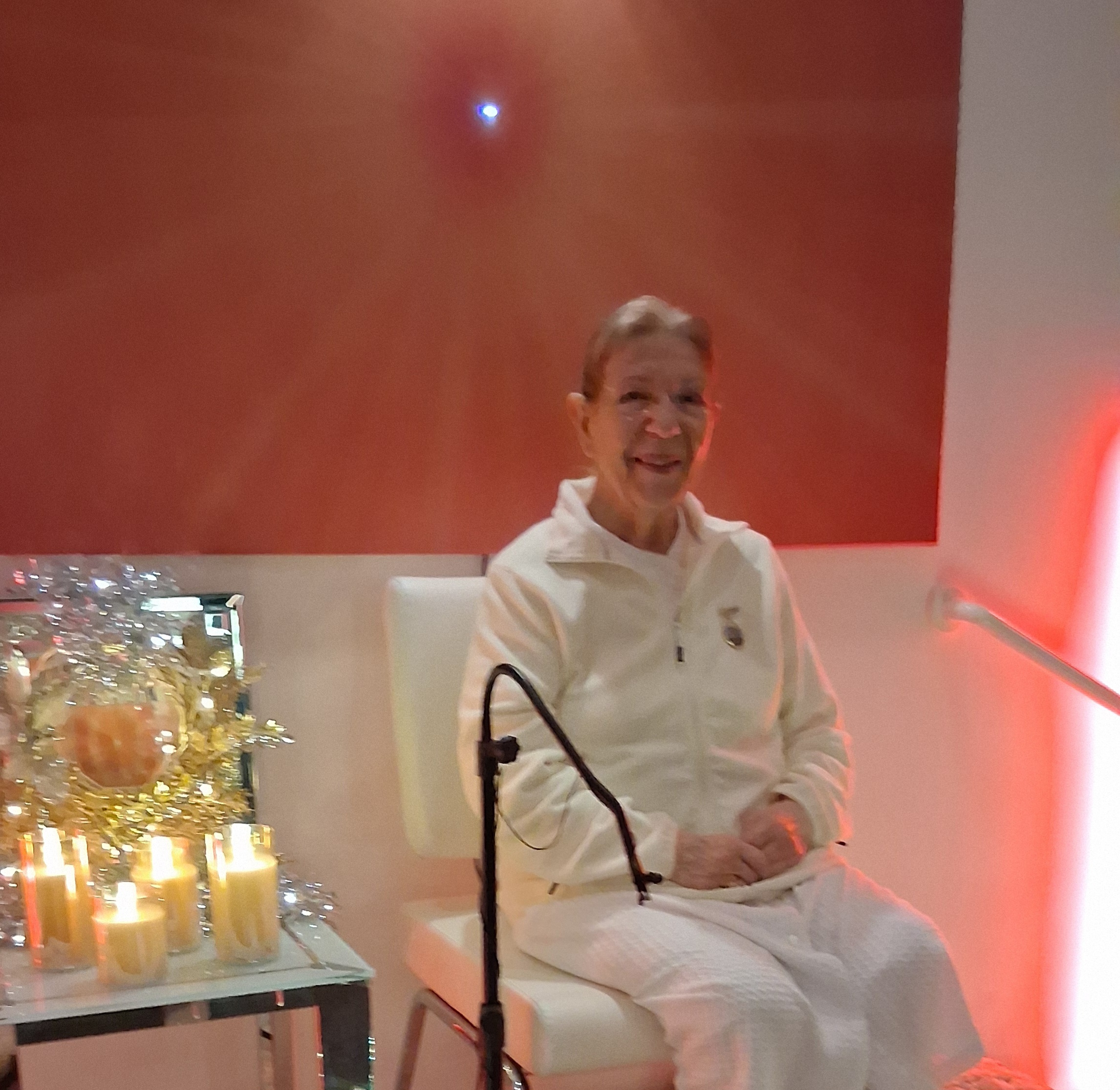 Sister Rose at Inner Space Glasgow