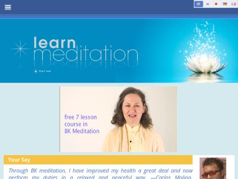 Learn Meditation